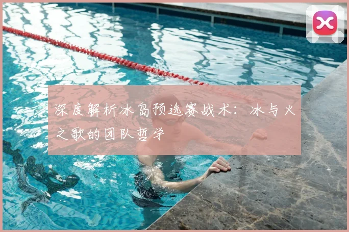 深度解析冰岛预选赛战术：冰与火之歌的团队哲学