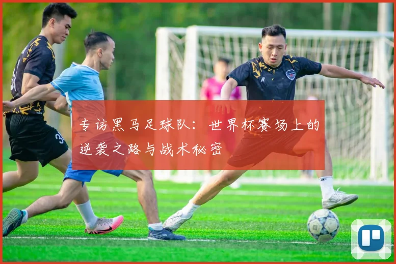 专访黑马足球队：世界杯赛场上的逆袭之路与战术秘密